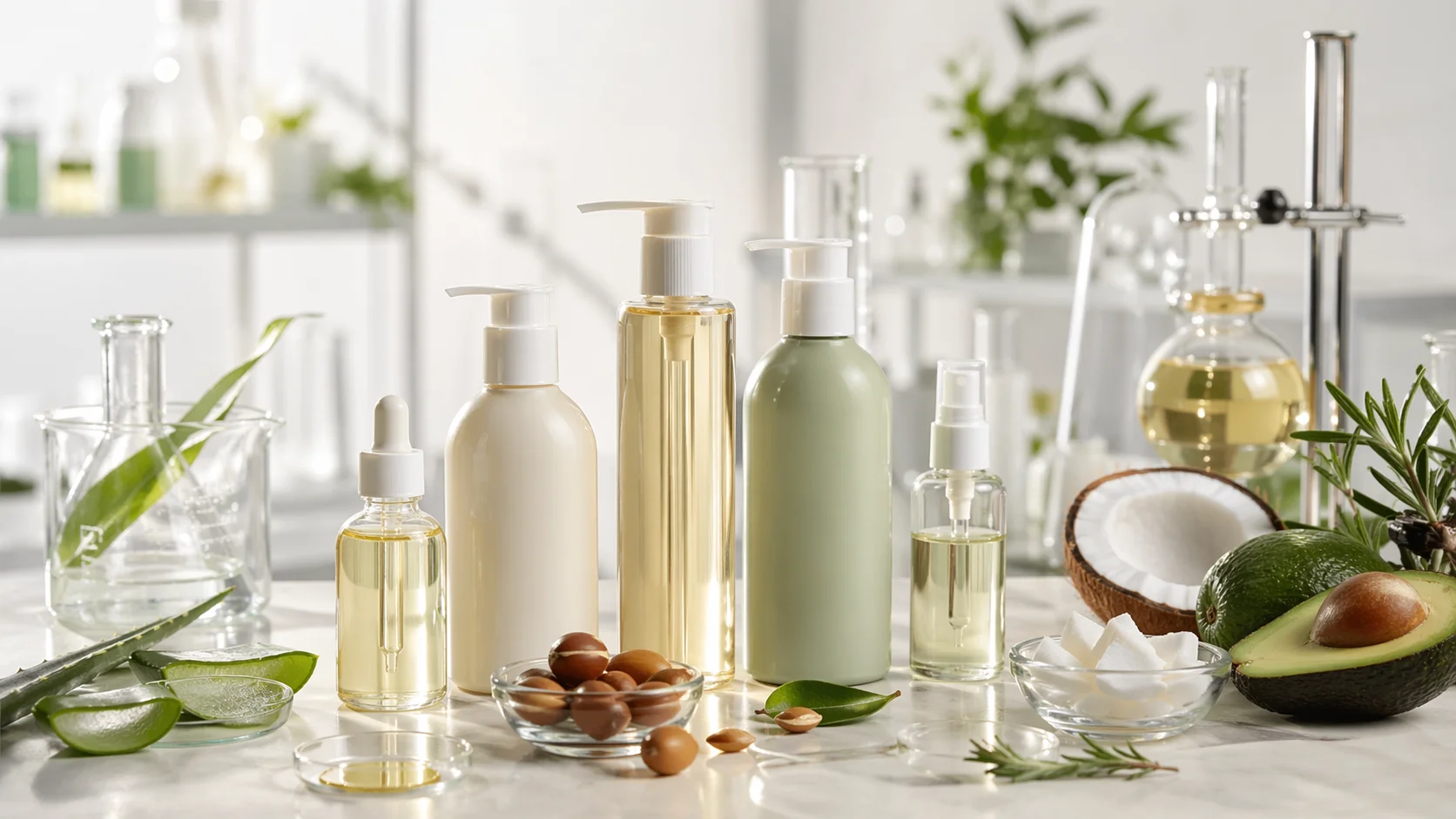 Top Ingredients for High-Performance Shampoos in 2026